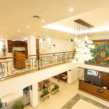 Elmos Hotel أديس أبابا المظهر الخارجي الصورة