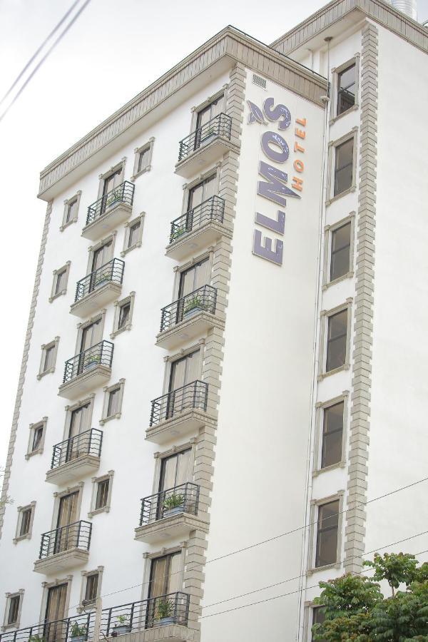 Elmos Hotel أديس أبابا المظهر الخارجي الصورة