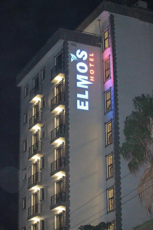 Elmos Hotel أديس أبابا المظهر الخارجي الصورة