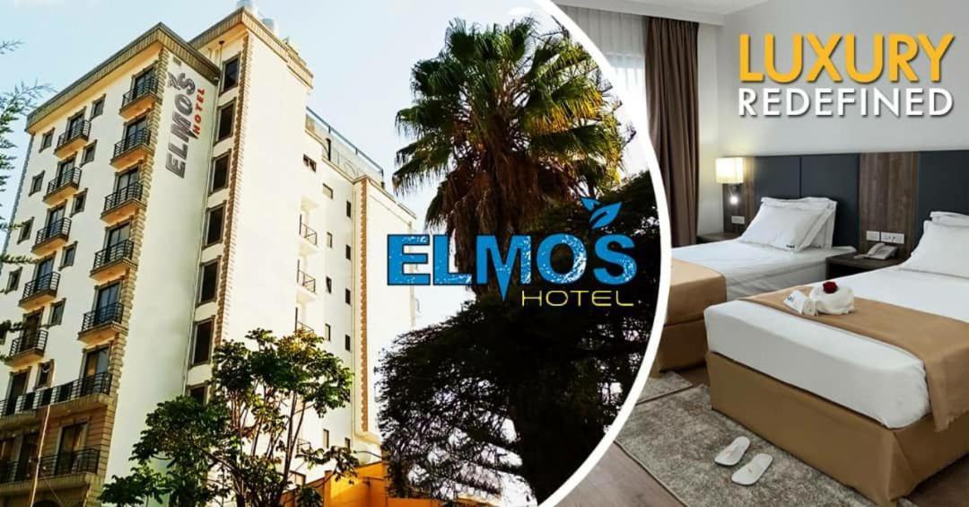 Elmos Hotel أديس أبابا المظهر الخارجي الصورة