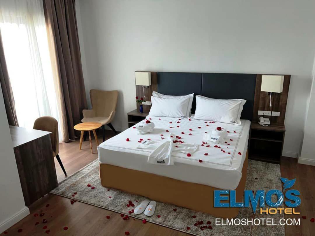 Elmos Hotel أديس أبابا المظهر الخارجي الصورة