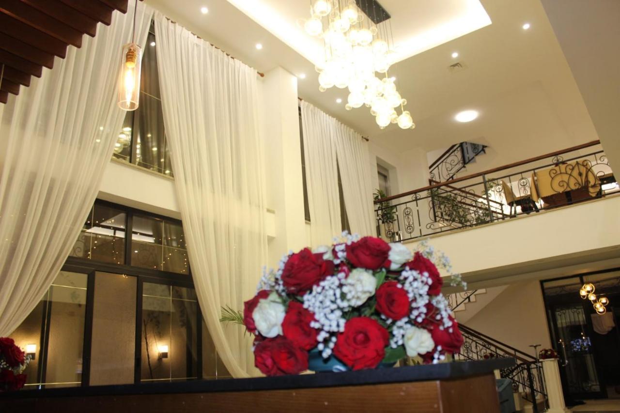 Elmos Hotel أديس أبابا المظهر الخارجي الصورة
