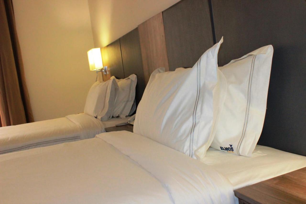 Elmos Hotel أديس أبابا المظهر الخارجي الصورة