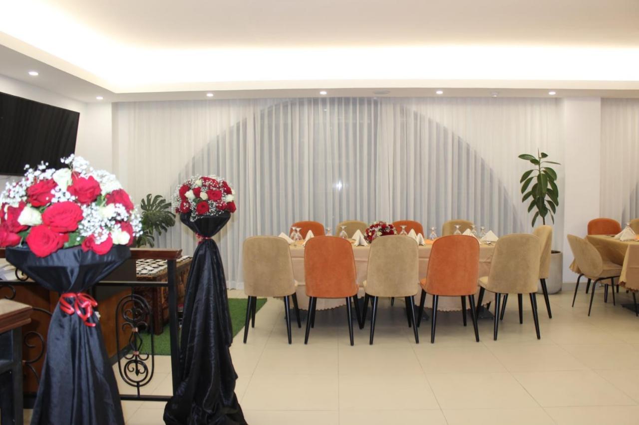 Elmos Hotel أديس أبابا المظهر الخارجي الصورة