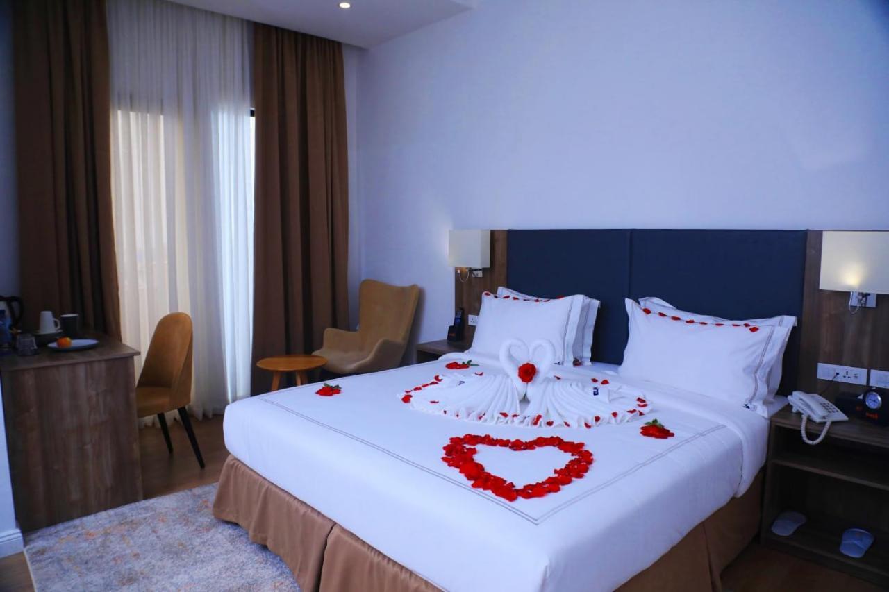 Elmos Hotel أديس أبابا المظهر الخارجي الصورة