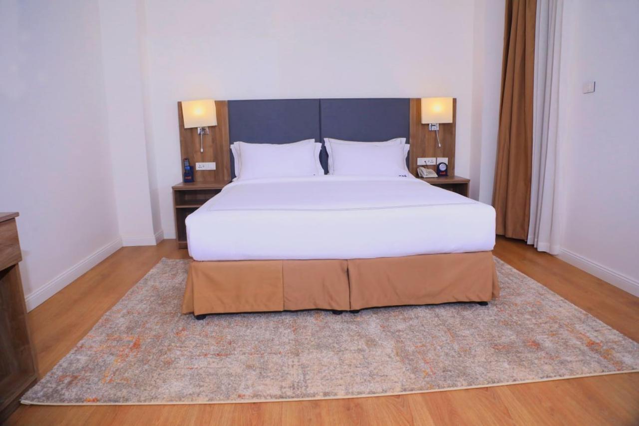 Elmos Hotel أديس أبابا المظهر الخارجي الصورة