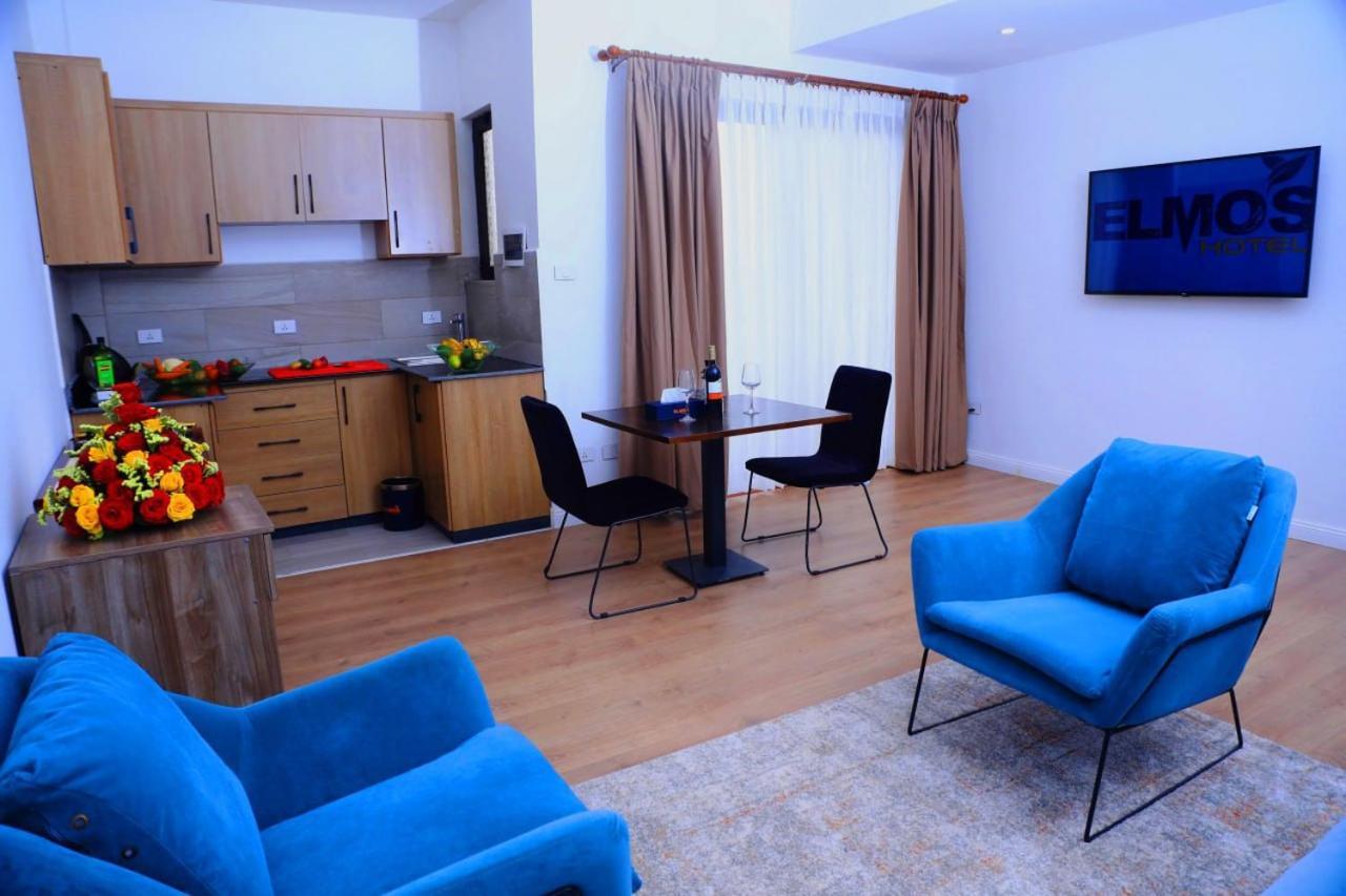 Elmos Hotel أديس أبابا المظهر الخارجي الصورة