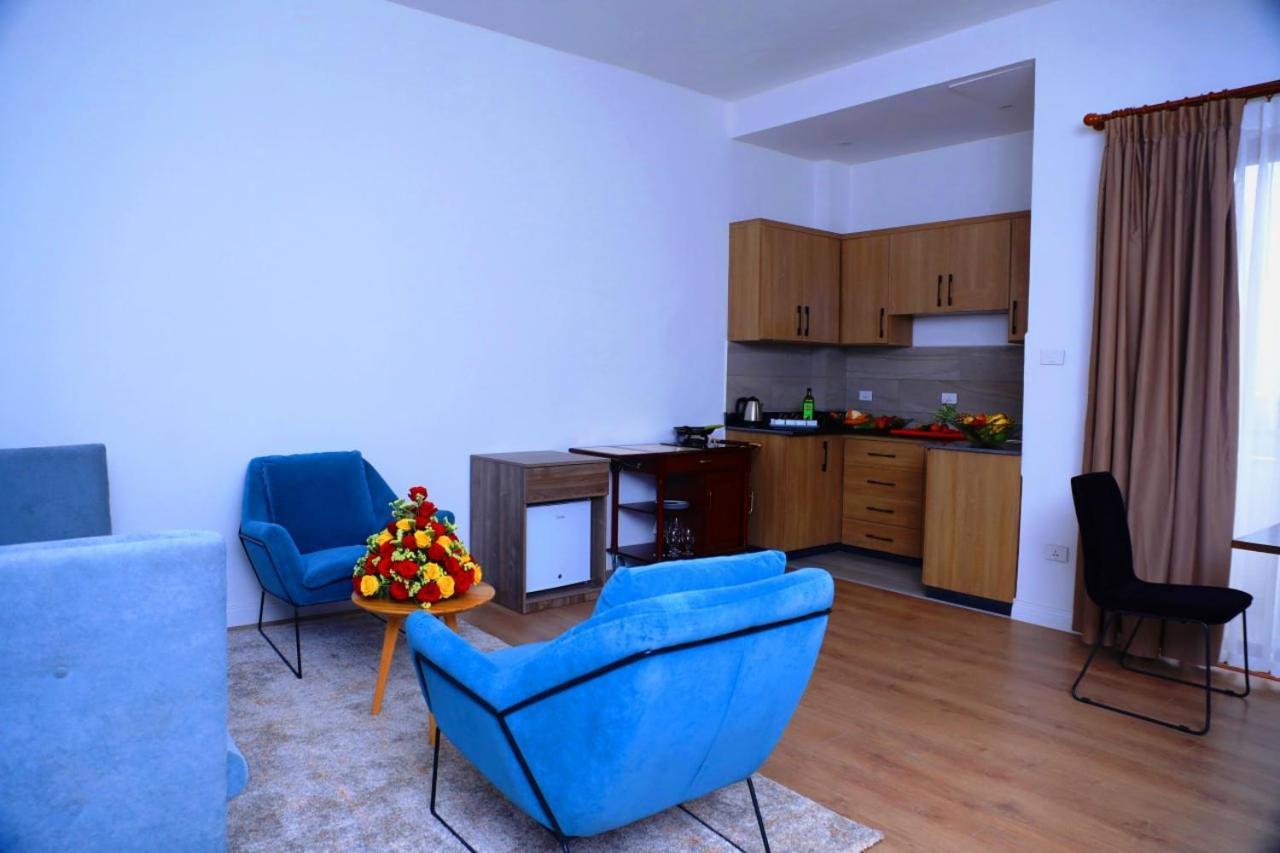 Elmos Hotel أديس أبابا المظهر الخارجي الصورة