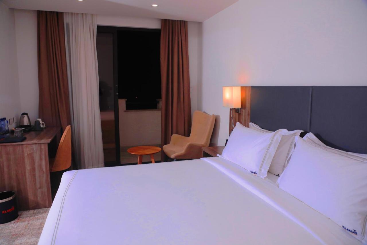 Elmos Hotel أديس أبابا المظهر الخارجي الصورة