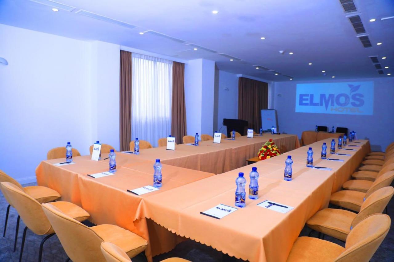 Elmos Hotel أديس أبابا المظهر الخارجي الصورة
