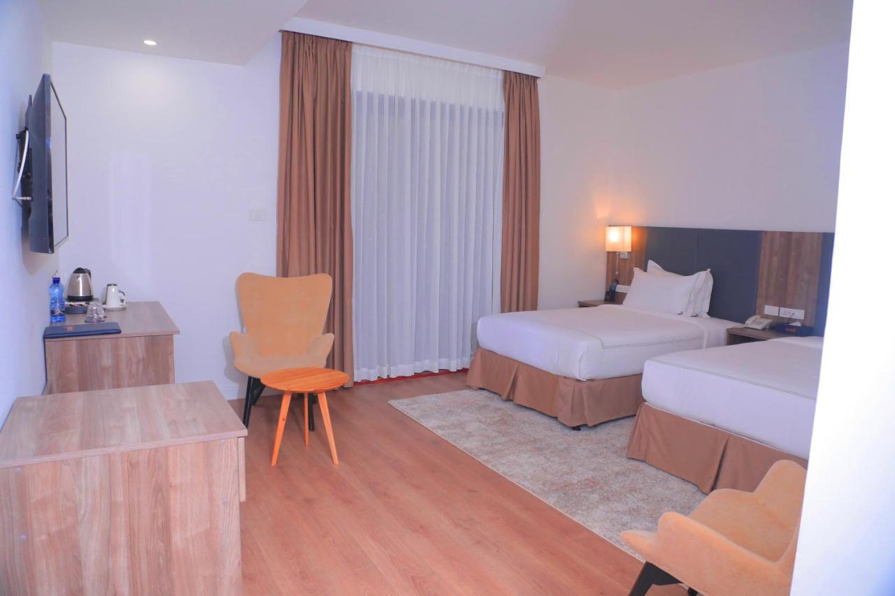 Elmos Hotel أديس أبابا المظهر الخارجي الصورة