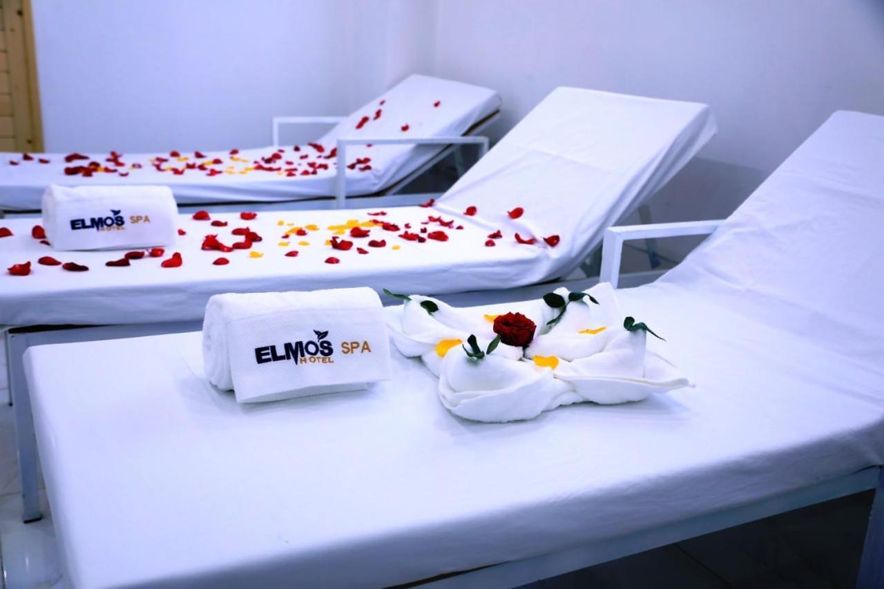 Elmos Hotel أديس أبابا المظهر الخارجي الصورة