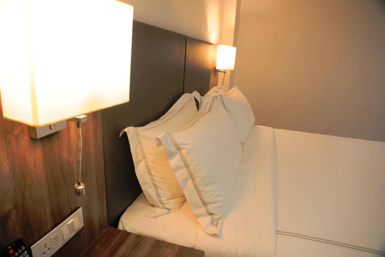 Elmos Hotel أديس أبابا المظهر الخارجي الصورة