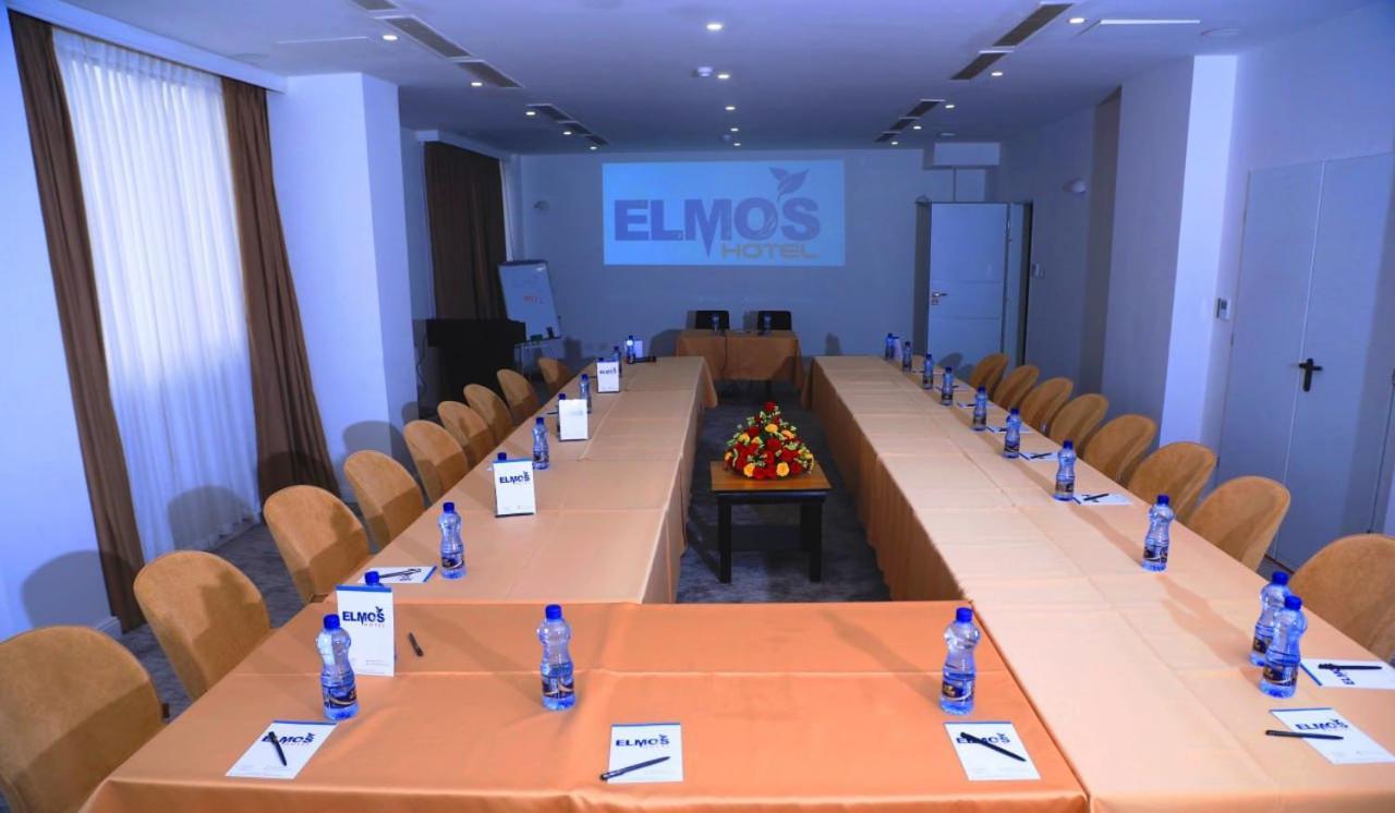 Elmos Hotel أديس أبابا المظهر الخارجي الصورة