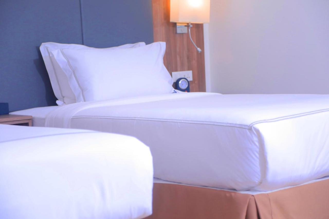 Elmos Hotel أديس أبابا المظهر الخارجي الصورة
