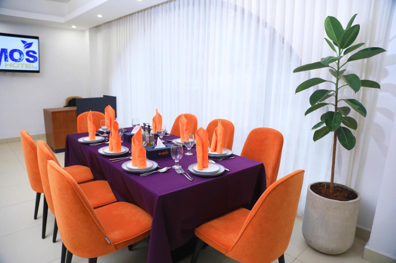 Elmos Hotel أديس أبابا المظهر الخارجي الصورة
