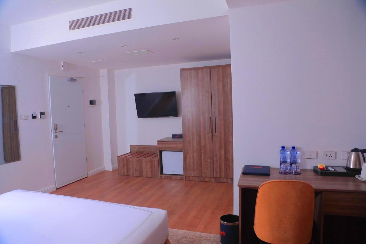 Elmos Hotel أديس أبابا المظهر الخارجي الصورة