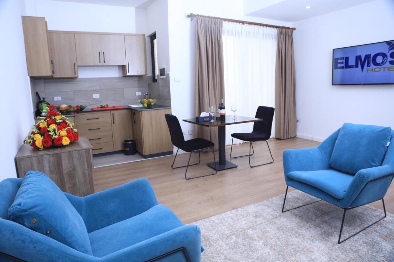 Elmos Hotel أديس أبابا المظهر الخارجي الصورة