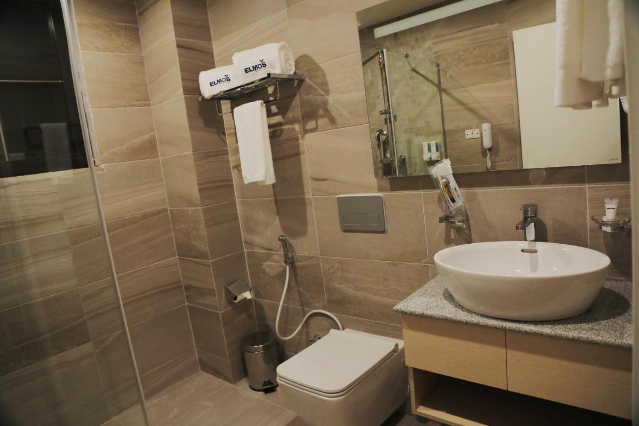 Elmos Hotel أديس أبابا المظهر الخارجي الصورة