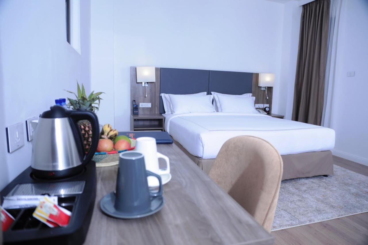 Elmos Hotel أديس أبابا المظهر الخارجي الصورة