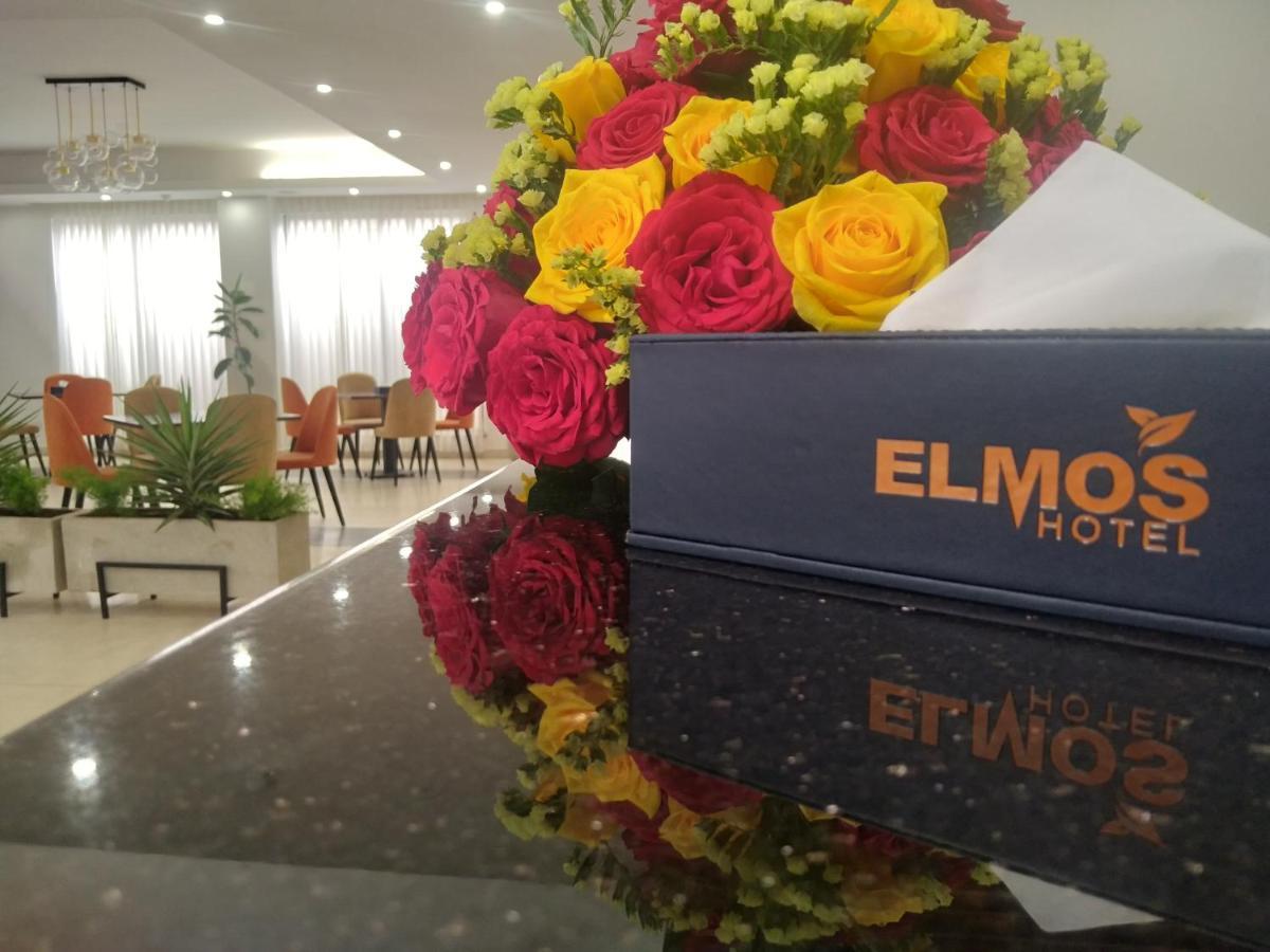 Elmos Hotel أديس أبابا المظهر الخارجي الصورة