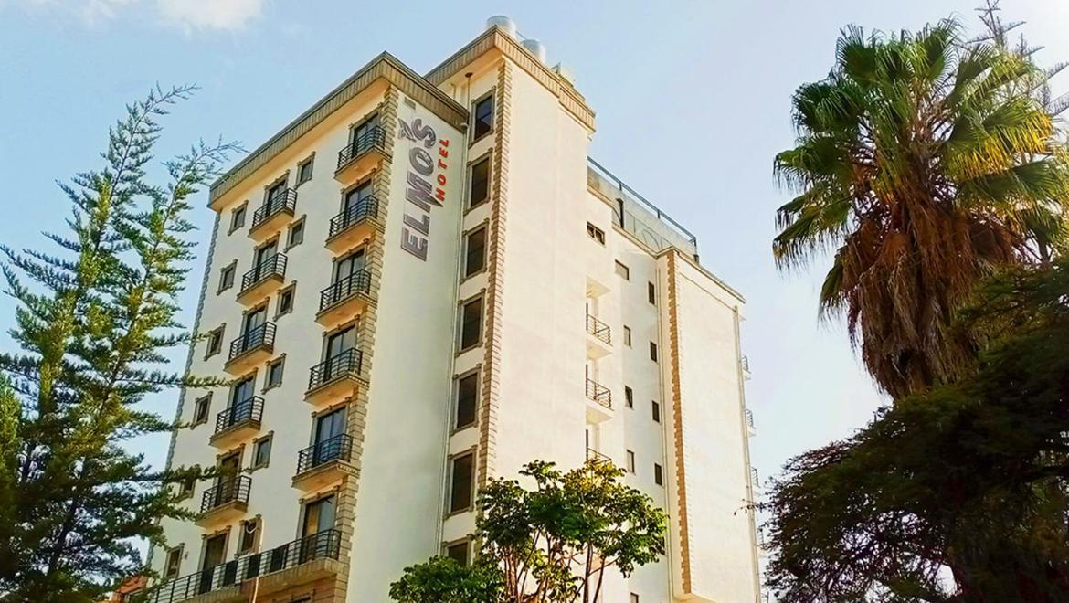 Elmos Hotel أديس أبابا المظهر الخارجي الصورة